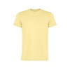 Футболка Corgi мужская, солнечно-желтый выстиранный WASHED