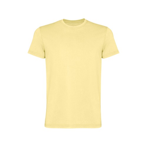 Футболка Corgi мужская, солнечно-желтый выстиранный WASHED