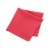 Салфетка из микроволокна, красный Салфетка из микроволокна, красный