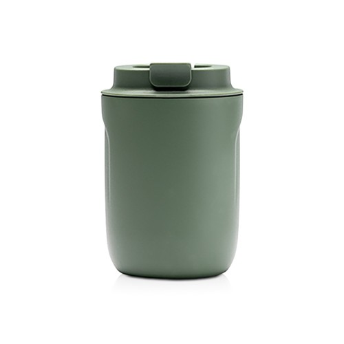 Термокружка Таник из нержавеющей стали с двойными стенками, зеленый