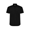 Рубашка Aifos мужская с коротким рукавом, черный Рубашка Aifos мужская с коротким рукавом, черный