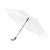 Зонт Alex трехсекционный автоматический 21,5, белый (Р)