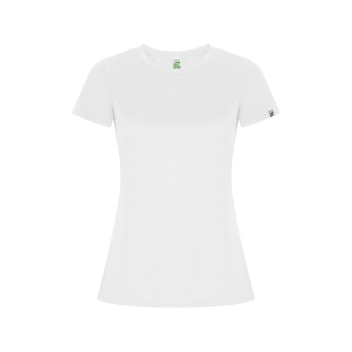 Футболка Imola женская, белый