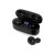 Беспроводные наушники TWS в кейсе Volts. Evolt, черный, пластик