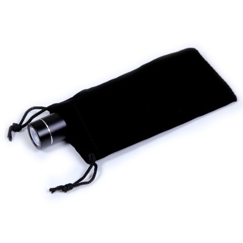 Velvet Мешочек для зарядки, черный