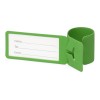 Багажная бирка Favor, зеленый Багажная бирка Favor, зеленый