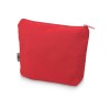Косметичка из полиэстера 300D с подкладкой Amalia, красный Косметичка из полиэстера 300D с подкладкой Amalia, красный