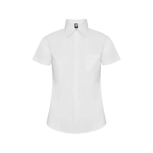 Рубашка Sofia женская с коротким рукавом, белый