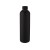 Spring Медная спортивная бутылка объемом 1 л с вакуумной изоляцией , черный