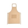 Фартук AROLA из переработанного хлопка, бежевый Фартук AROLA из переработанного хлопка, бежевый