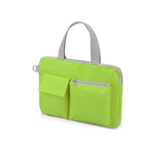Конференц сумка для документов Event, лайм (Р)