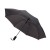 Зонт-полуавтомат Flick, темно-серый Зонт-полуавтомат Flick, темно-серый