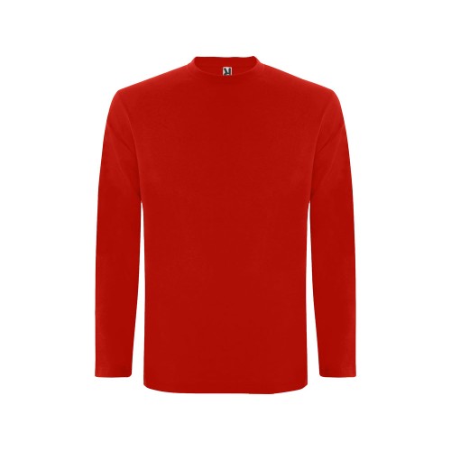 Футболка с длинным рукавом Extreme детская, красный