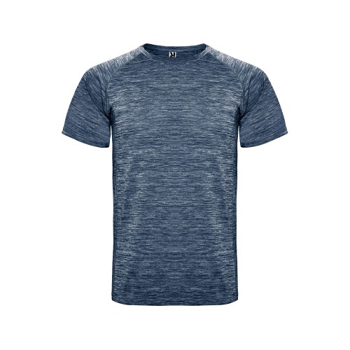 Спортивная футболка Austin мужская, меланжевый нэйви