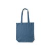 Сумка MAFIL из конопляной ткани плотностью 200 г/м2 с донной вставкой, светло-синий Сумка MAFIL из конопляной ткани плотностью 200 г/м2 с донной вставкой, светло-синий