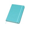 Блокнот А5 Vision 2.0 ламинированной твердой обложке, голубой (Р) Блокнот А5 Vision 2.0 ламинированной твердой обложке, голубой (Р)