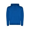 Толстовка с капюшоном Urban мужская, королевский синий
