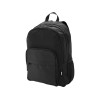 Рюкзак для ноутбука Trend Plus 15GRS из переработанного материала объемом 20 литров, сплошной черный