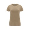 Футболка Capri женская, песочный
