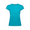 Футболка Bali женская, бирюзовый