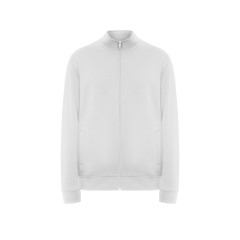 Толстовка на молнии Ulan, белый