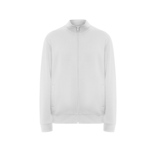 Толстовка на молнии Ulan, белый