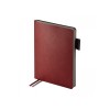 Ежедневник недатированный А5 Boston, бордовый