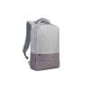 RIVACASE 7562 grey/mocha рюкзак для ноутбука 15.6, серый/кофейный