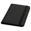 Ross Держатель паспорта с RFID-защитой из переработанного PET-пластика, сертифицированного согласно GRS - угольный Ross Держатель паспорта с RFID-защитой из переработанного PET-пластика, сертифицированного согласно GRS - угольный