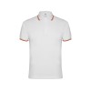 Рубашка поло Nation мужская, белый