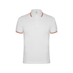 Рубашка поло Nation мужская, белый