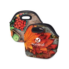 Сумка из неопрена с возможностью полноцветной печати