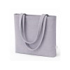 Сумка Твил из хлопка, 210 г/м2, серый