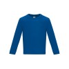 Футболка Baby детская с длинным рукавом, королевский синий Футболка Baby детская с длинным рукавом, королевский синий