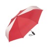 Зонт складной 5477 ColorReflex со светоотражающими клиньями, полуавтомат, красный Зонт складной 5477 ColorReflex со светоотражающими клиньями, полуавтомат, красный