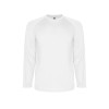 Футболка Montecarlo  мужская с длинным рукавом, белый