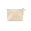 Несессер YUBARTA с застежкой-молнией, бежевый