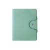 Ежедневник недатированный А5 Torino, мятный моранди