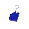 Брелок-рулетка Домик, 1 м., синий Брелок-рулетка Домик, 1 м., синий