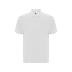Рубашка поло Centauro Premium мужская, белый
