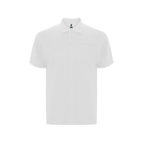 Рубашка поло Centauro Premium мужская, белый