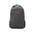 Рюкзак для ноутбука CHUCAO из полиэстера, черный меланж