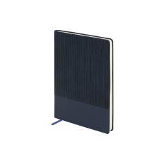 Ежедневник недатированный А5 Soho, синий