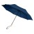 Birgit, складной ветроустойчивой зонт диаметром 21 дюйм из переработанного ПЭТ, темно-синий Birgit, складной ветроустойчивой зонт диаметром 21 дюйм из переработанного ПЭТ, темно-синий