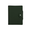 Ежедневник недатированный А5 Torino, зеленый