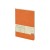 Ежедневник недатированный А5 Megapolis Classic Flex, оранжевый