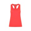 Топ спортивный Aida женский, неоновый коралловый
