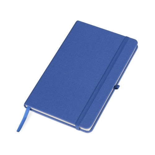 Блокнот А5 Ribby 145*215 мм, синий