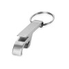 Брелок-открывалка Tao, серебристый