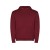 Толстовка с капюшоном Capucha мужская, гранатовый